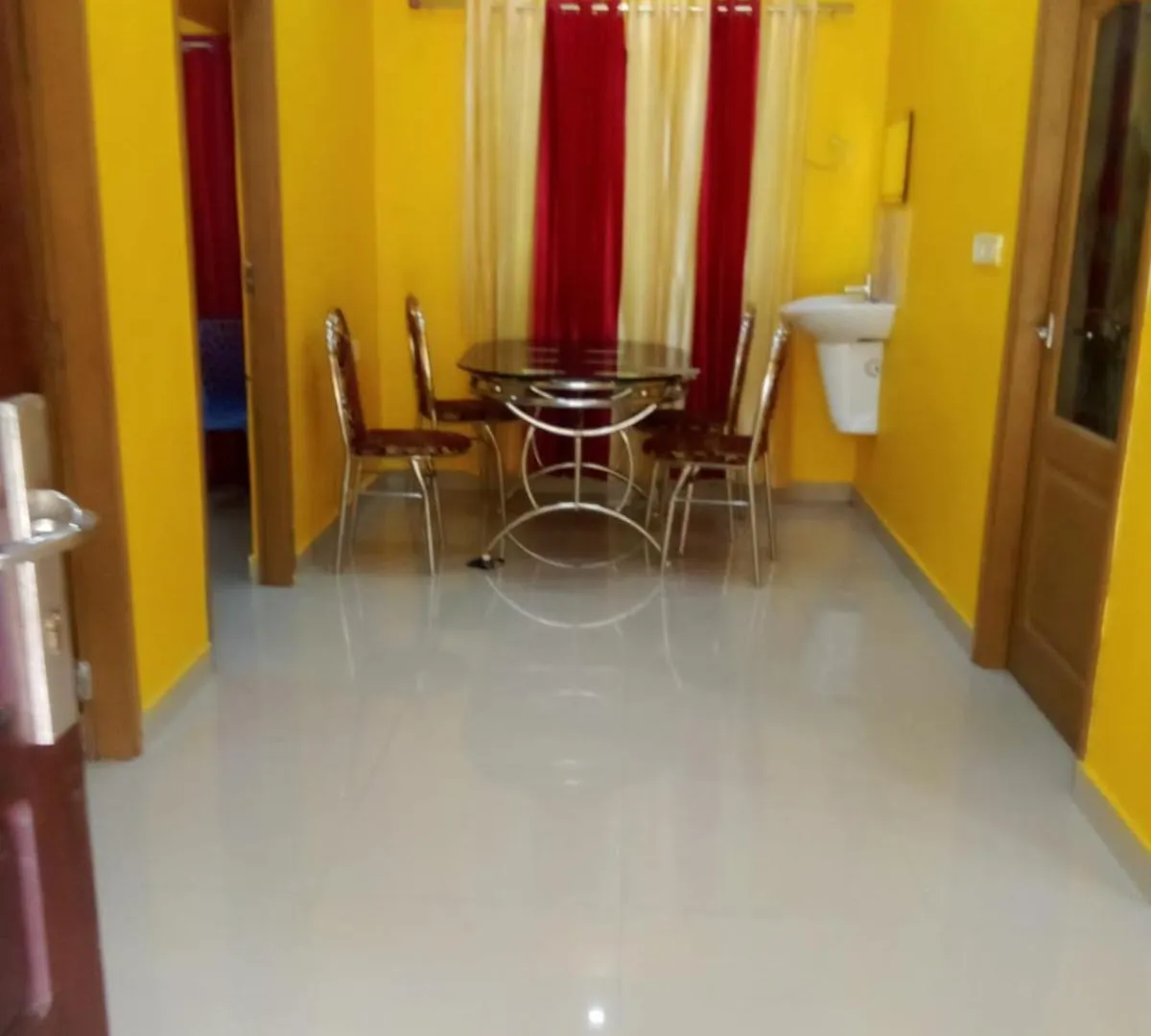 Apartment Snow Valley Residency Vagamon India