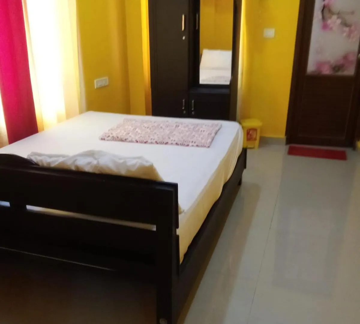 Apartment Snow Valley Residency Vagamon